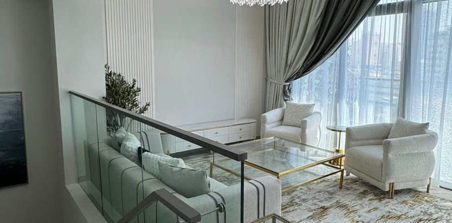 2 غرف نوم منزل ذو طابقين في دبي, الإمارات العربية المتحدة رقم 166930
