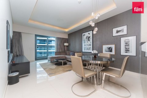 Appartement de 1 chambre à Business Bay, UAE No. 166932