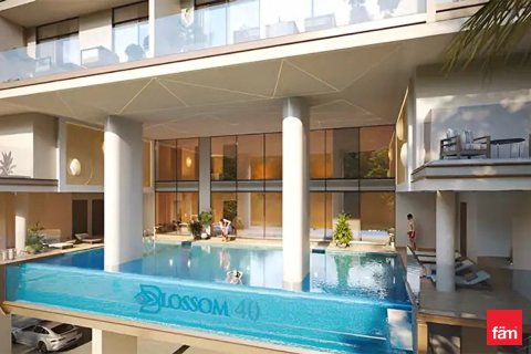 1 bedroom Apartment in Majan, UAE No. 143365 4