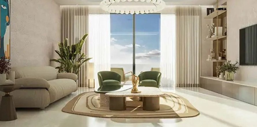 1 bedroom Apartment in Majan, UAE No. 143365