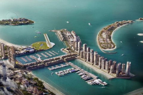 5 bedrooms Penthouse in Dubai Harbour, UAE No. 143370