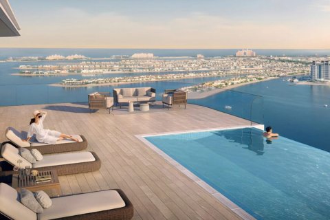 5 bedrooms Penthouse in Dubai Harbour, UAE No. 143370 10