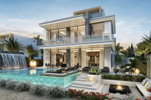 6 bedrooms Villa in Dubai, UAE No. 143368