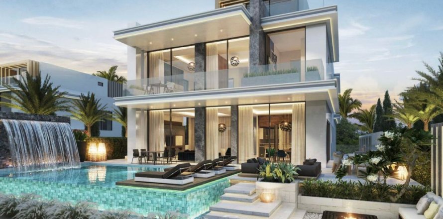 6 bedrooms Villa in Dubai, UAE No. 143368