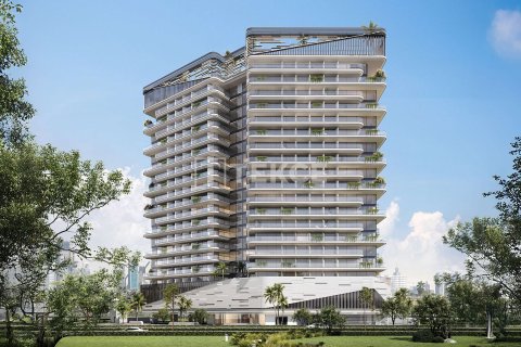 Квартира студия в Majan, ОАЭ №172200