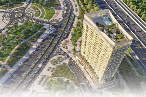Studio Apartment in Dubai Land, UAE No. 172194 5