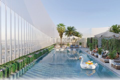 Apartment de 1 dormitorio en Dubai Land, UAE No. 172195 7