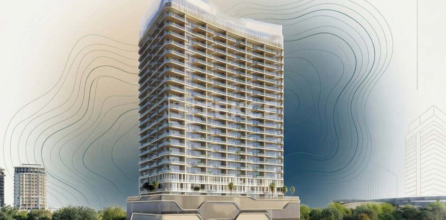 Apartment de 1 dormitorio en Dubai Land, UAE No. 172195