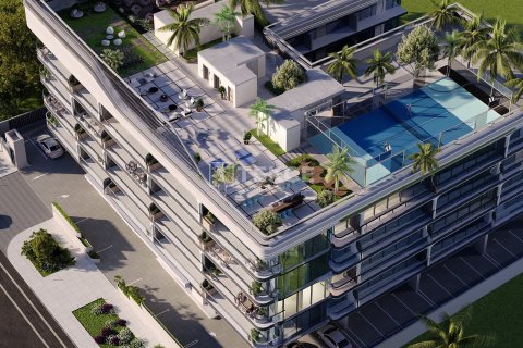 Studio Apartment in Dubai, UAE No. 172198 4