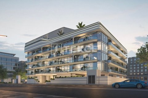 Studio Apartment in Dubai, UAE No. 172198 5