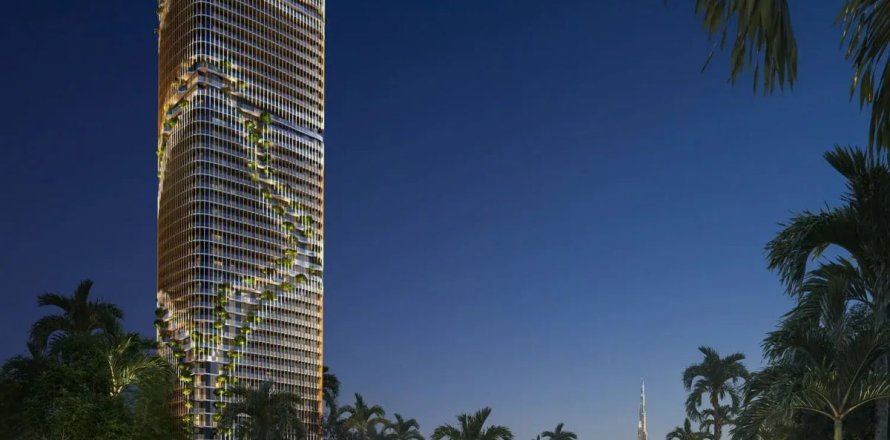 2 bedrooms Apartment in Dubai, UAE No. 143527