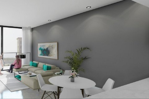 Apartment de 1 dormitorio  No. 123730 12