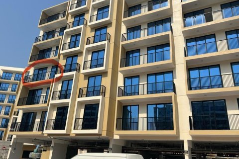 Appartement de 1 chambre  No. 123733 2