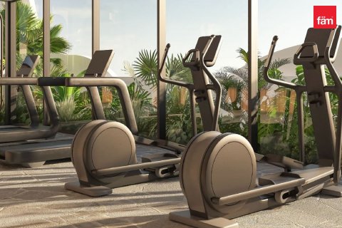 Appartement de 45.6m² à Dubai, UAE No. 186539 9