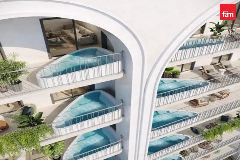 Appartement de 45.6m² à Dubai, UAE No. 186539 11