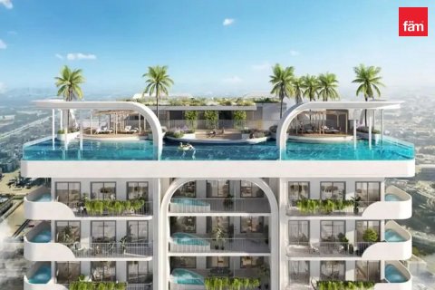 Appartement de 45.6m² à Dubai, UAE No. 186539 4