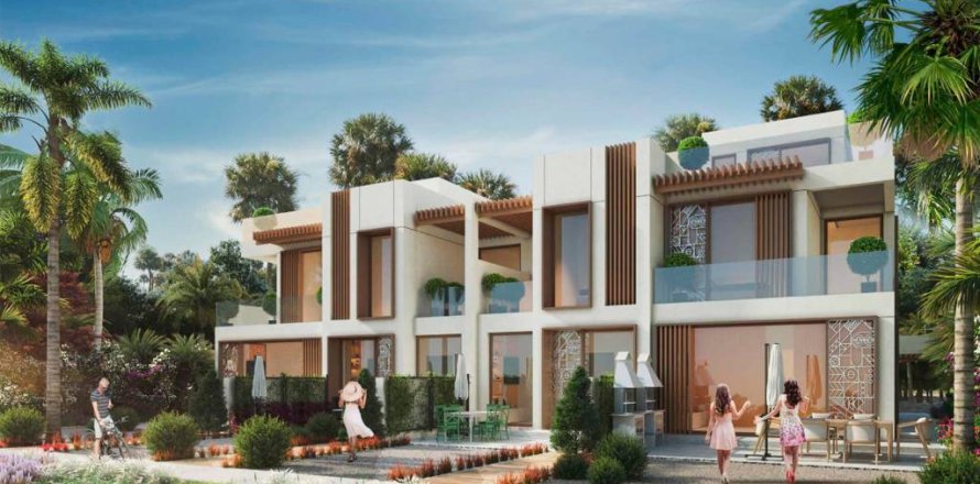 4 bedrooms Townhouse in Dubai, UAE No. 13480