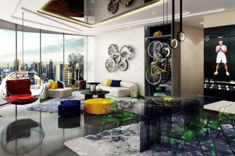 Appartement de 2 chambres à Dubai, UAE No. 13478 2
