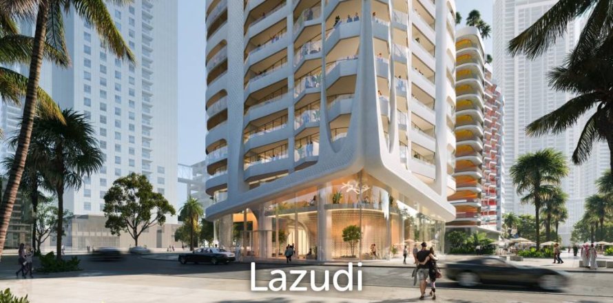 Appartement de 2 chambres à Dubai, UAE No. 13478