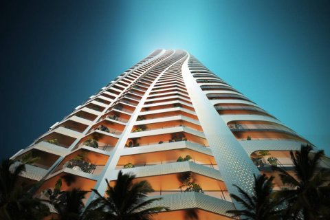 Appartement de 1 chambre à Dubai, UAE No. 13477 1