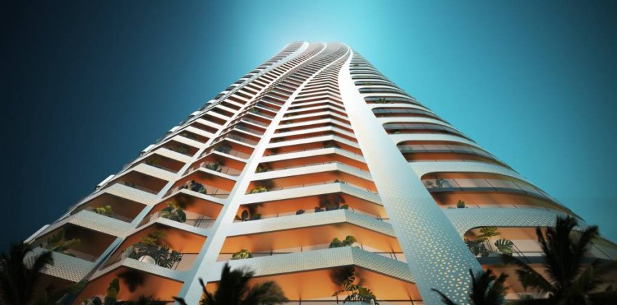 Appartement de 1 chambre à Dubai, UAE No. 13477