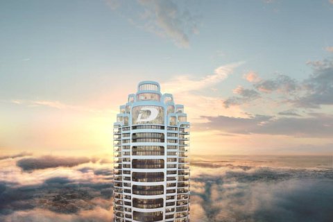 Apartment de 4 dormitorios en Dubai, UAE No. 13479 1