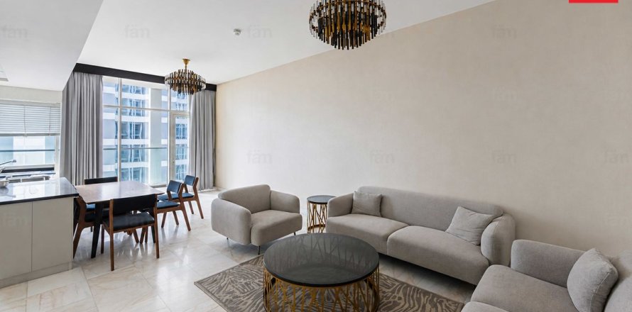 Apartment de 2 dormitorios en Business Bay, UAE No. 205523