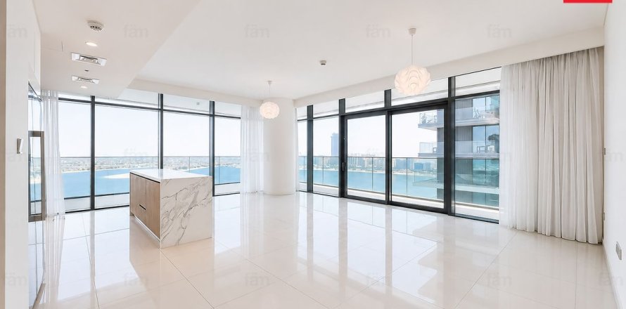 Apartment de 3 dormitorios en Dubai Harbour, UAE No. 205527