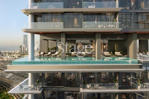 Appartement de 1 chambre à Jumeirah Lake Towers, UAE No. 205528
