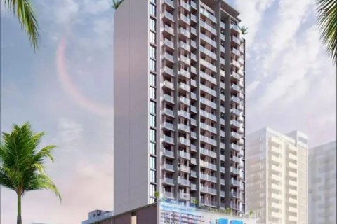 Apartment de 1 dormitorio en Dubai, UAE No. 148526