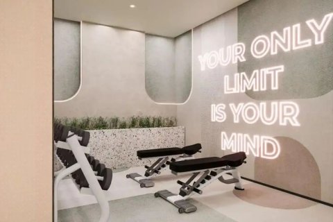 Apartment de 1 dormitorio en Dubai, UAE No. 148526 11