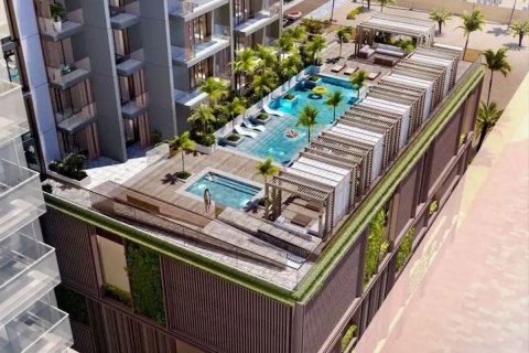 Apartment de 1 dormitorio en Dubai, UAE No. 148526 7