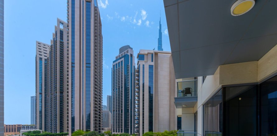 2 غرف نوم شقة في وسط مدينة دبي, الإمارات العربية المتحدة رقم 167555