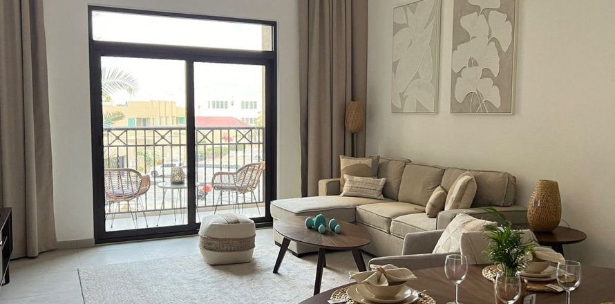 Appartement de 1 chambre à Umm Suqeim, UAE No. 205591