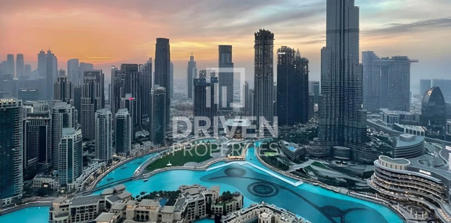 Appartement de 2 chambres à Downtown Dubai (Downtown Burj Dubai), UAE No. 200613