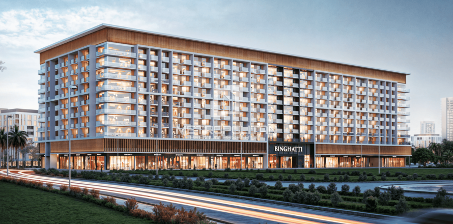 Apartment de 1 dormitorio No. 128518