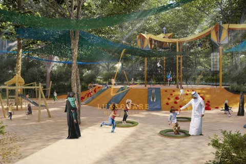 Villa de 5 chambres à Tilal City, UAE No. 149928 7