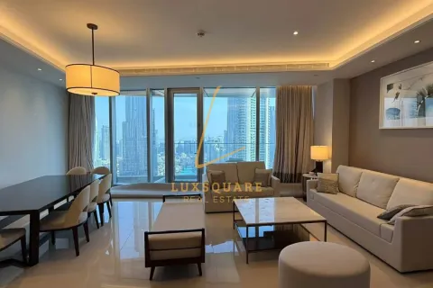 Apartment de 2 dormitorios en Downtown Dubai (Downtown Burj Dubai), UAE No. 149929