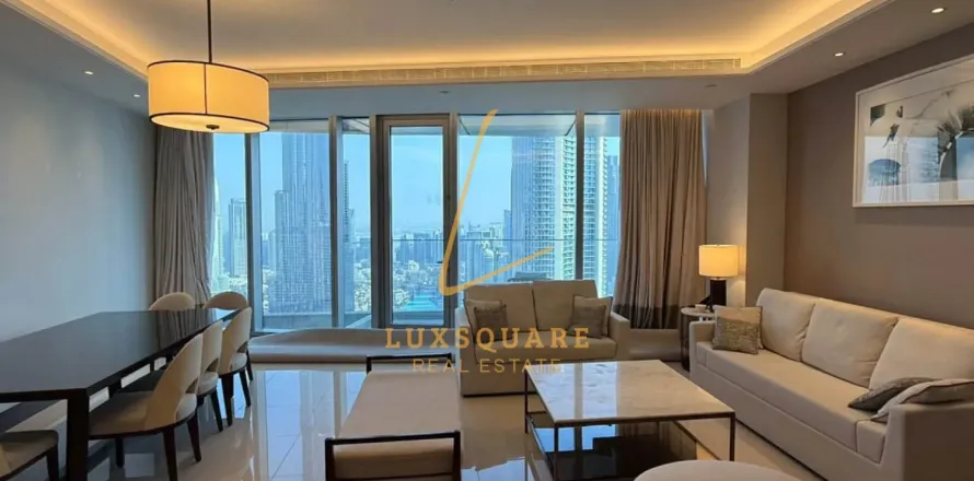 Apartment de 2 dormitorios en Downtown Dubai (Downtown Burj Dubai), UAE No. 149929