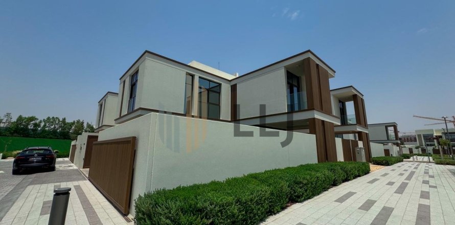 Townhouse de 3 dormitorios en Abu Dhabi, UAE No. 102033