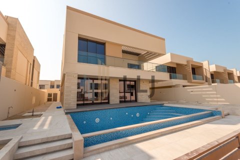 5 غرفة نوم  فيلا على جزيرة السعديات, الإمارات العربية المتحدة رقم 102031 5