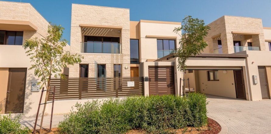 5 غرفة نوم فيلا على جزيرة السعديات, الإمارات العربية المتحدة رقم 102032