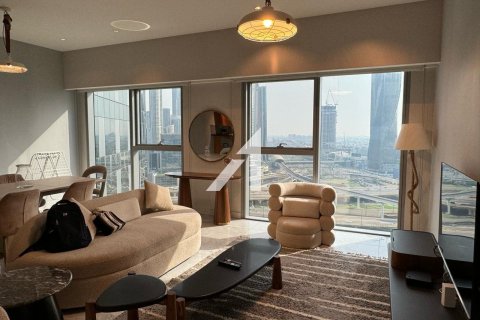 Appartement de 1 chambre à Central Park Tower, UAE No. 101803 1