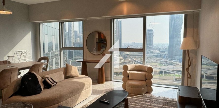 Appartement de 1 chambre à Central Park Tower, UAE No. 101803