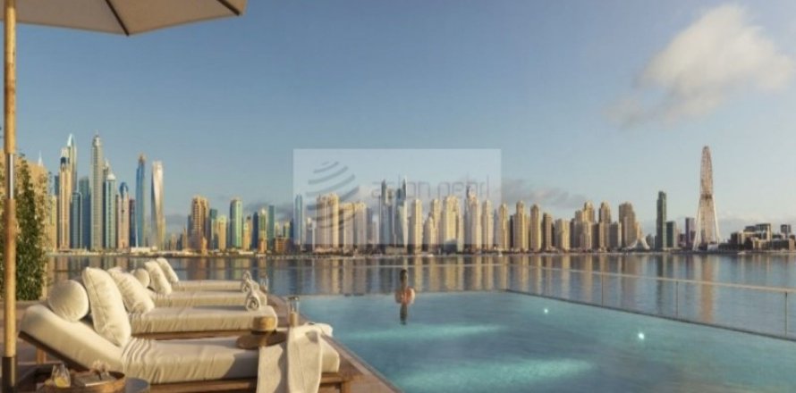 Appartement de 4 chambres à Palm Jumeirah, UAE No. 97501