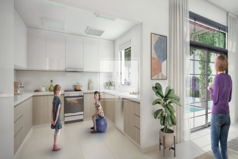 3 bedrooms Townhouse in YAS PARK GATE Yas Island, UAE No. 97514 9