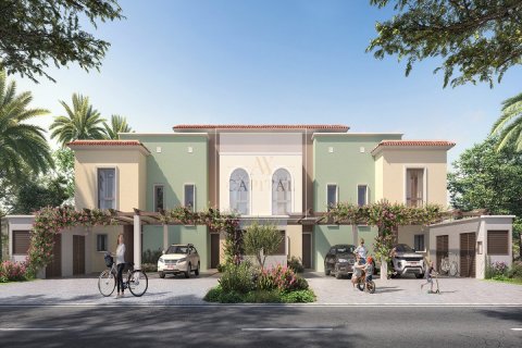 3 bedrooms Townhouse in YAS PARK GATE Yas Island, UAE No. 97514 3
