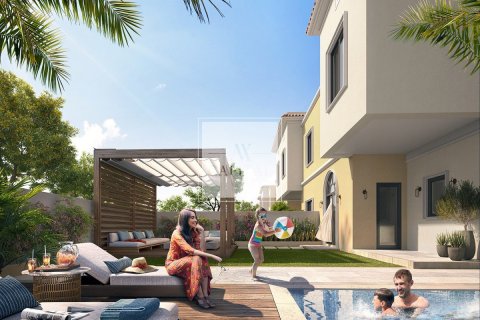 3 bedrooms Townhouse in YAS PARK GATE Yas Island, UAE No. 97514 16