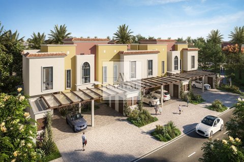 3 bedrooms Townhouse in YAS PARK GATE Yas Island, UAE No. 97514 17
