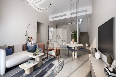 3 bedrooms Townhouse in YAS PARK GATE Yas Island, UAE No. 97514 7